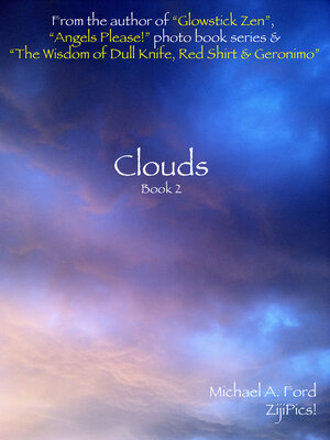 cover image of ZijiPics! "Clouds" (Book 2): Book 2 in Clouds Series, Book 3 Overall in ZijiPics! Series